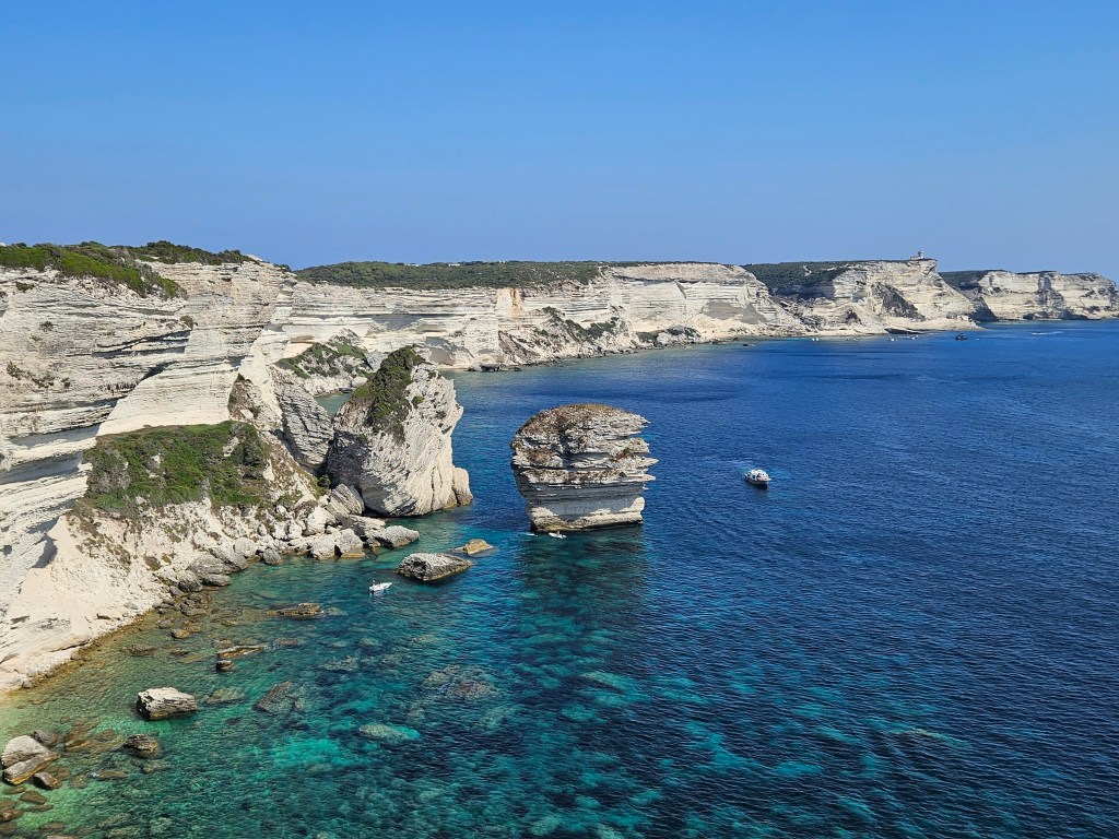 roadtrip moto corse du sud